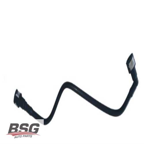 YAKIT BESLEME BORUSU ÜST (BEYAZ) 1,6 BENZ FOCUS 98-05