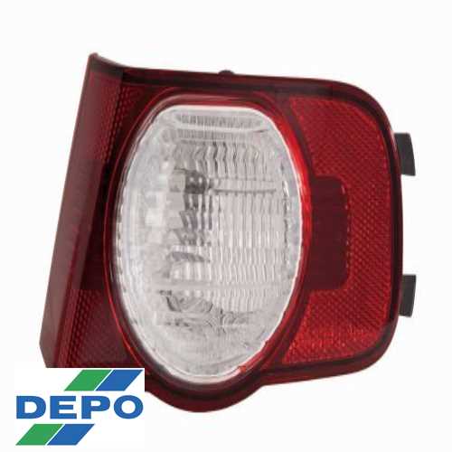 SIS FARI SAG  B.M C3 PICASSO 09-15 Ürün Görseli