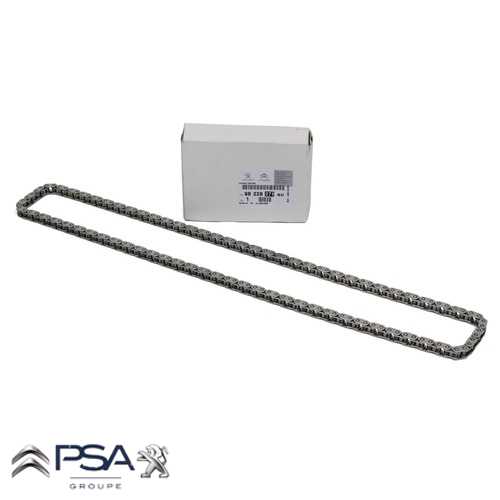 TRIGER ZINCIR  EP6DT-DTS 207-208-308-3008-RCZ-508-5008-308(T9) 10-