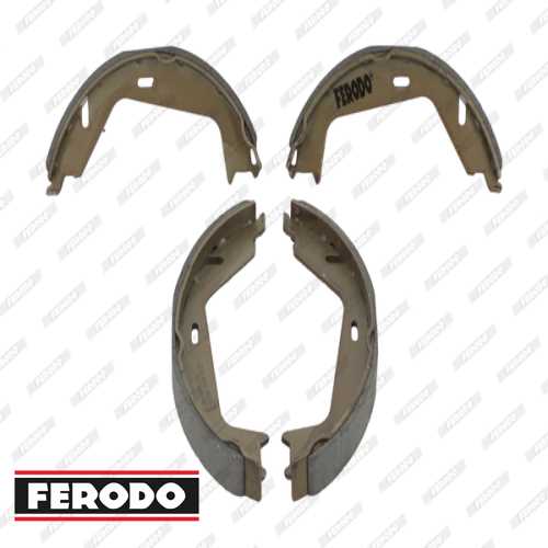 VOLVO VOLVO XC90 VOLVO FREN BALATASI ARKA Ürün Görseli