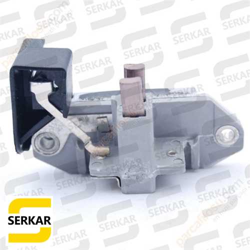 DKŞ SERÇE ALTERNATÖR KONJEKTÖRÜ KÖMÜRLÜ 