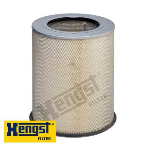 AV FH I/II, FH12, FM I/II, FM12, FMX AV HAVA FILTRESI Ürün Görseli