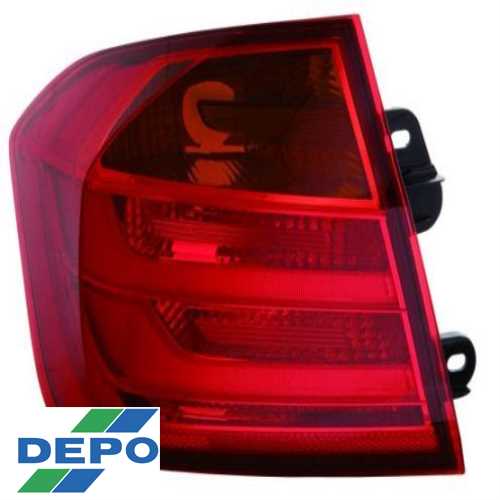 STOP LAMBASI DIS SOL  BM F30-31-35-F80 M3 11-15