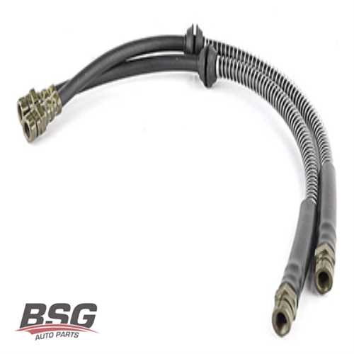 FREN HORTUMU ARKA 45209 / 24.5289-0495.3 BJB 1,9 TDI CADDY 04-09