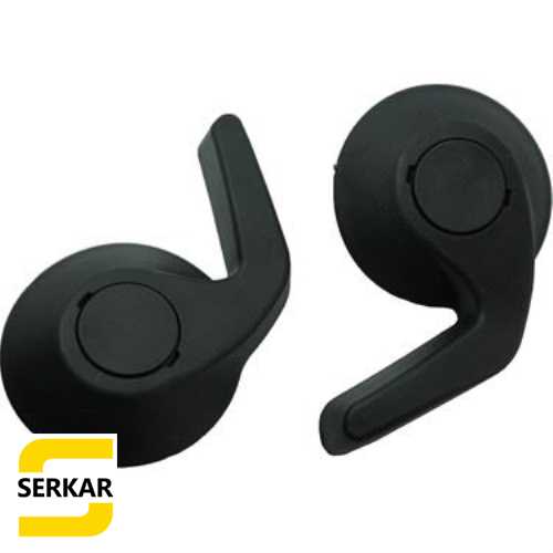 KANGOO III KOLTUK YATIRMA  AYAR KOLU SİYAH SAĞ Ürün Görseli