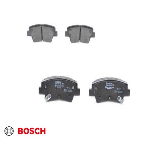 FREN BALATASI ARKA  BENZIN-DIZEL I30 2012-