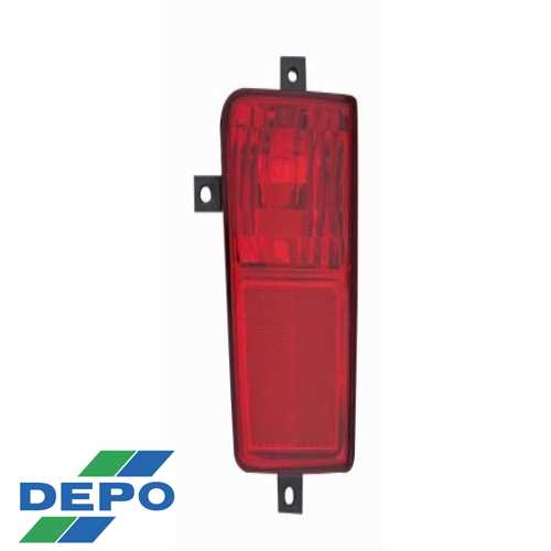 SIS LAMBASI ARKA TAMPON STOP SOL BM DUCATO/BOXER / JUMPER 06-