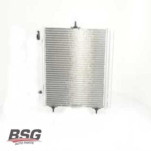 KLIMA RADYATÖRÜ  B.M 207/208/2008/C3 07-