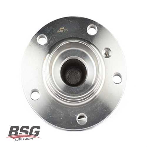 PORYA ÖN RULMANLI BM E65-66 00-07 Ürün Görseli