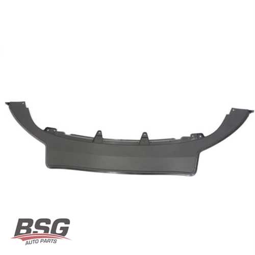 TAMPON ALT SPOILERI ÖN  BM JETTA 10-15