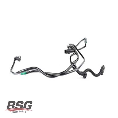 YAKIT BORUSU  1,6 TDCI FIESTA 09-11