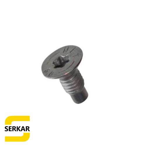 R9 R11 R19 DOBLO PORYA CIVATASI ÖN  Ürün Görseli