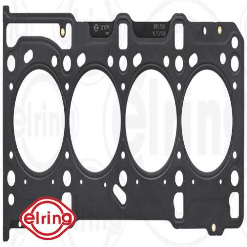 SILINDIR KAPAK CONTASI 1 TIRNAK 0,82MM 1,3 MJT - Z13DT  ALBEA-DOBLO-PALIO-ASTRA CORSA AVEO T300 04- Ürün Görseli