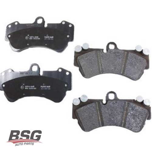 FREN BALATASI ÖN GDB1720 / FDB1625 BM TOUAREG-Q7-CAYENNE 04-