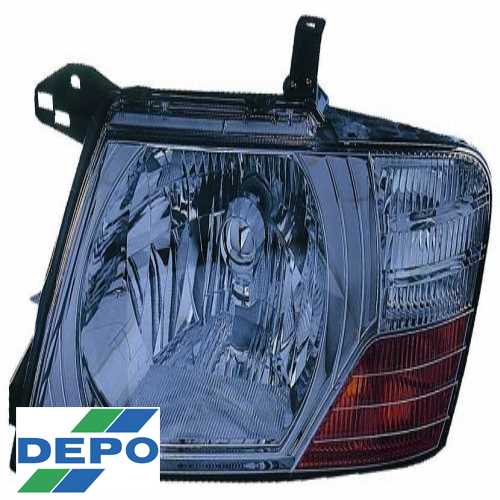 FAR SOL  3.2 DI-D PAJERO (V7) 03-06