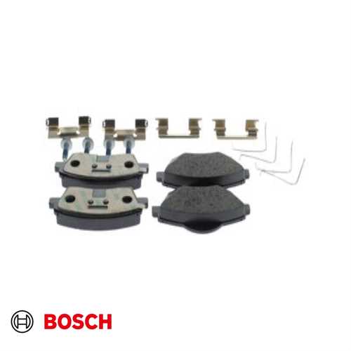 FREN BALATASI ÖN  BM VOLVO XC40 15- Ürün Görseli