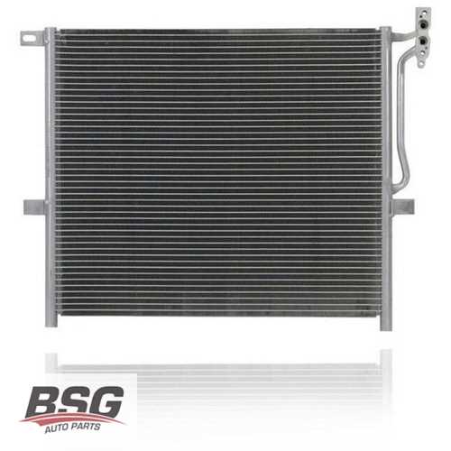 KLIMA RADYATÖRÜ  N46-N52-M54 X3 E83-X3 E83 LCI 03-10