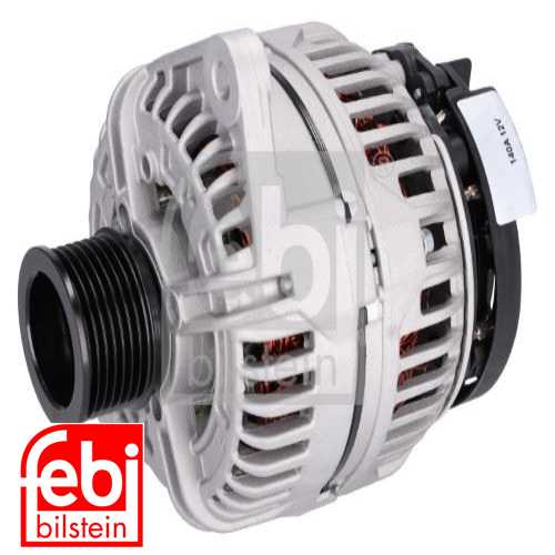 FIAT DUCATO III-DAILY IV-KARSAN J10 FIAT ALTERNATÖR 12V 140 AH