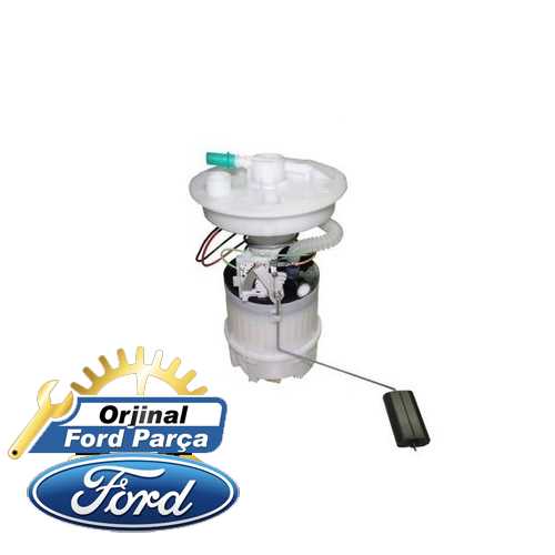 YAKIT FILTRESI DV6  EURO 5 KOMPLE 1.5 1.6 TDCI FOCUS COURIER FIESTA MONDEO MAZDA II S40 S60 11- Ürün Görseli