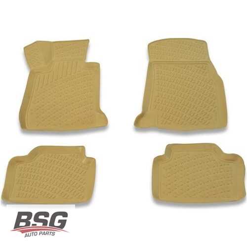 PASPAS 3D HAVUZLU KOKUSUZ BEJ BM MINI R55-R56-R57-R58 06-13