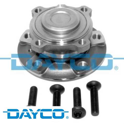 PORYA ÖN  RULMANLI BM F20-F21-F22-F23-F30-F31-F34-F35-4F32-F33-F36 Gran Coupe 10-18 Ürün Görseli