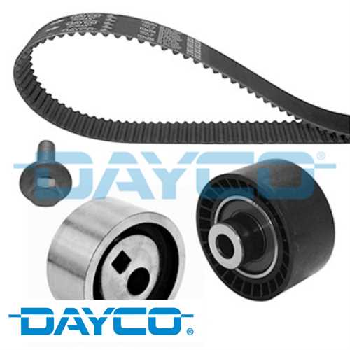 TRIGER SETI (140 DIS) 1.9 DW8 PARTNER / BERLINGO 98- Ürün Görseli