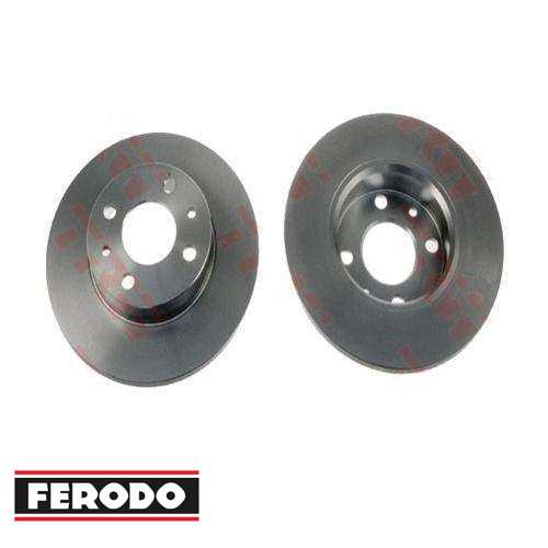 VW TOUAREG-Q7-CAYENNE VW FREN DISKI ÖN SAG / DF4760S (ADET FIYAT) Ürün Görseli