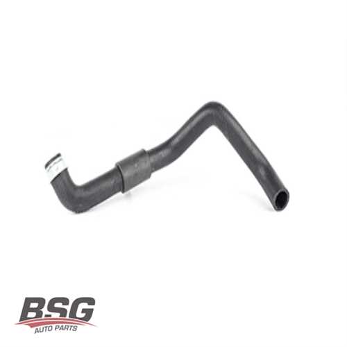 RADYATÖR HORTUMU ALT  2.0 HDI 406 99- Ürün Görseli