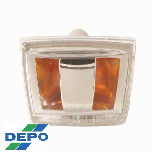 ÇAMURLUK SINYALI SAG  BM CORSA D CORSA E ASTRA H ZAFIRA B INSIGNIA A ADAM MERIVA B 04-