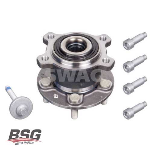 PORYA ARKA  RULMANLI 1 538 604 S1/8V41 2C299 AD BM KUGA 08-