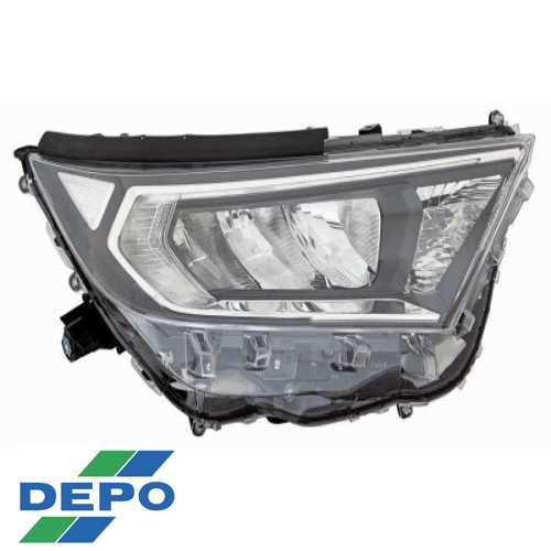 FAR SOL . 2.5 Hybrid RAV4 (H5) 19-