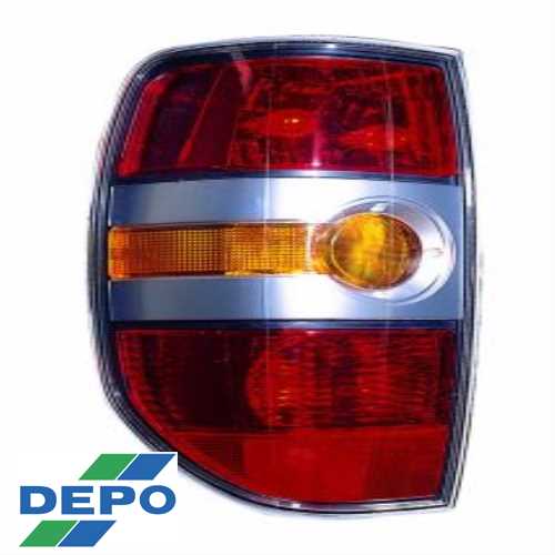 STOP LAMBASI SOL  Dizel BT50 (UN) 07-08