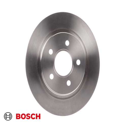 FREN DISKI ARKA ADET BM CONNECT 02-13 Ürün Görseli