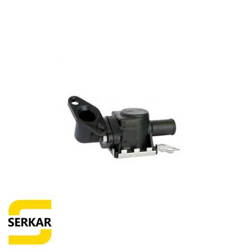 SLX KALORİFER MUSLUGU Ürün Görseli