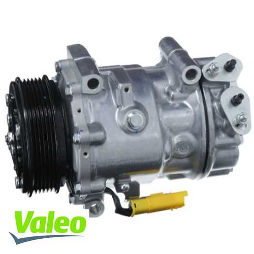 KLİMA KOMPRESÖRÜ FİAT DUCATO JUMPER BOXER 2.0 2.3 2015-2020 Ürün Görseli