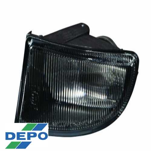 SIS FARI SOL  Benzin-Dizel AVENSIS (T22) 97-00 Ürün Görseli