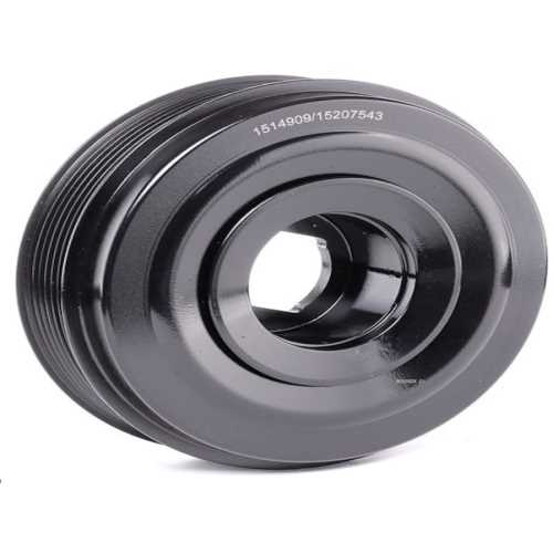 MASTER M.9.T 2.3 DCİ KRANK KASNAĞI Ürün Görseli