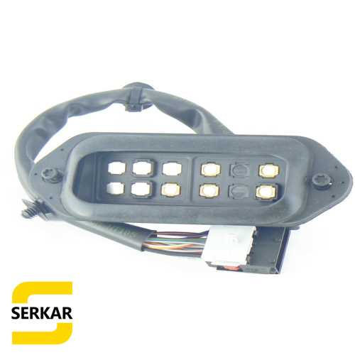 DOBLO III SABIT KONTAKTÖR RÖLESI SOL BÜYÜK FİŞLİ ORIJINAL Ürün Görseli