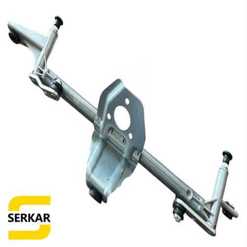 OPEL COMBO CORSA C VAN SİLECEK MEKANİZMASI Ürün Görseli