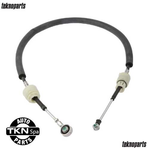 VITES KUMANDA TELI SOL LINEA / GRANDE PUNTO 1.3 MJTD (9 mm) 07=> Ürün Görseli