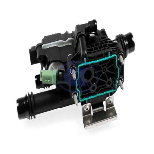 PSA 208/301/308/508/3008/5008/PARTNER PSA TERMOSTAT GÖVDESI