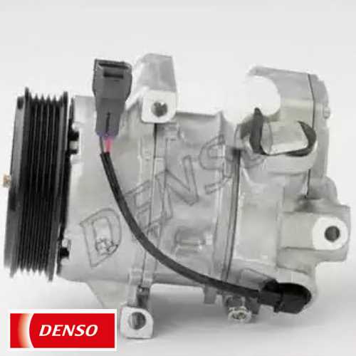 KLİMA KOMPRESÖRÜ MITSUBISHI COLT VI 1.1 1.3 1.5  02-12 Ürün Görseli