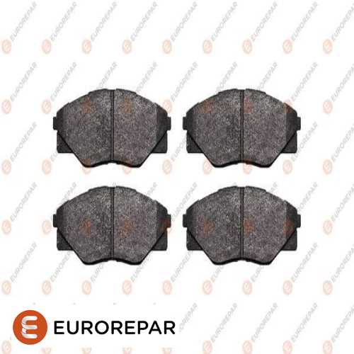 FREN BALATASI ÖN . 2.5 D4D HILUX (KUN15) 09-11 Ürün Görseli