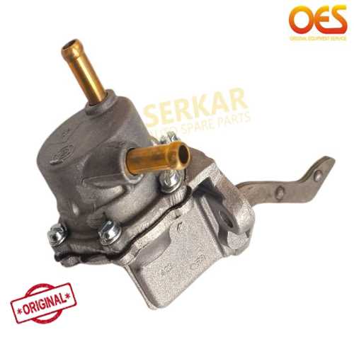 DKS BENZİN OTOMATİĞİ OES Ürün Görseli