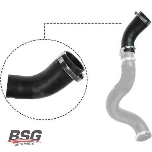 INTERCOOLER HORTUMU KÜCÜK OLAN 1 PARCA 2.2 TDCI TRANSIT V-347/V-363 11- Ürün Görseli