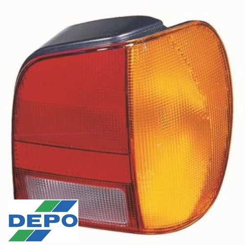 STOP LAMBASI SAG SARI-KIRMIZI BM POLO 94-99 Ürün Görseli