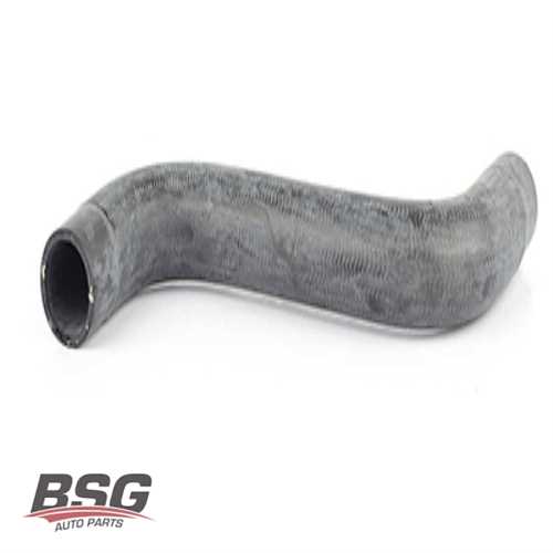 RADYATÖR HORTUMU ÜST  M601 W201 83-93