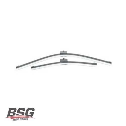 SILECEK SÜPÜRGESI ÖN TAKIM  BM FOCUS 04-11 Ürün Görseli