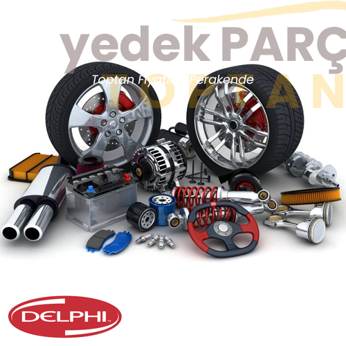 DELPHI MAZOT FILTRESI VW PASSAT 2.5TDI A4 A6 2.5TDI