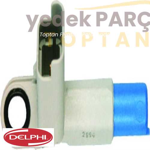 DELPHI KAM MILI SENSORU - CITROEN C3 / PEUGEOT 206 307 10/01>